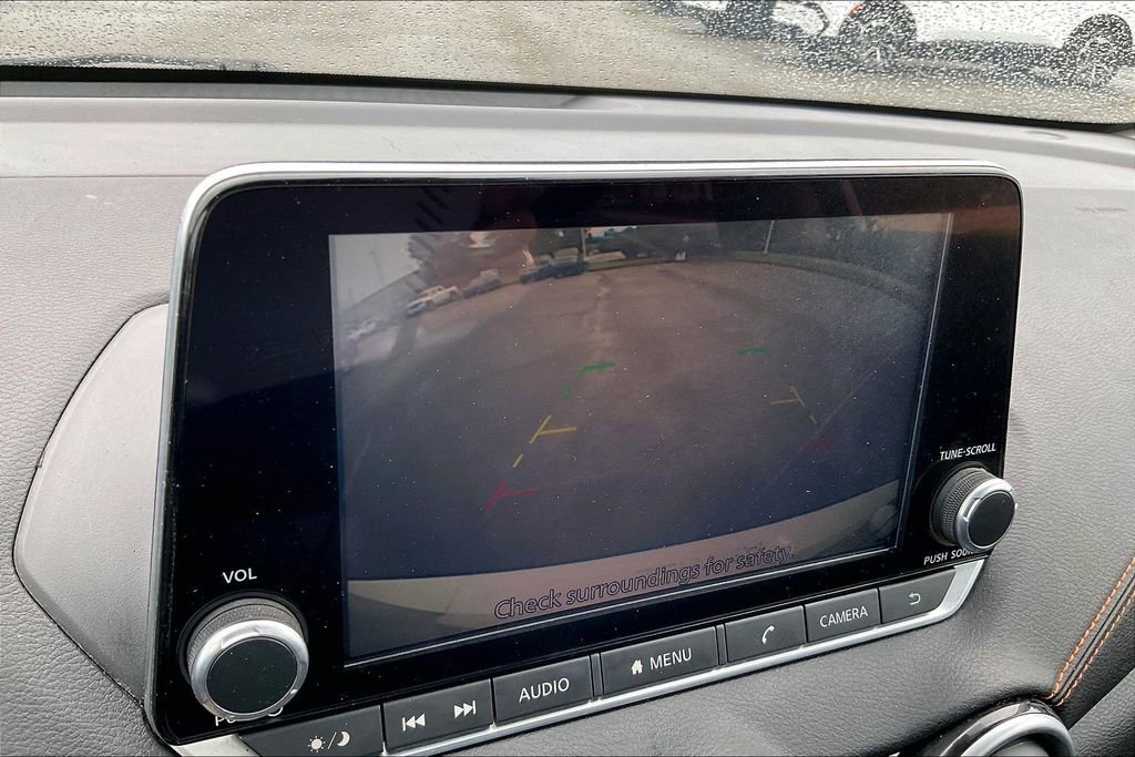 Used 2021 Nissan Sentra SR FWD image 21