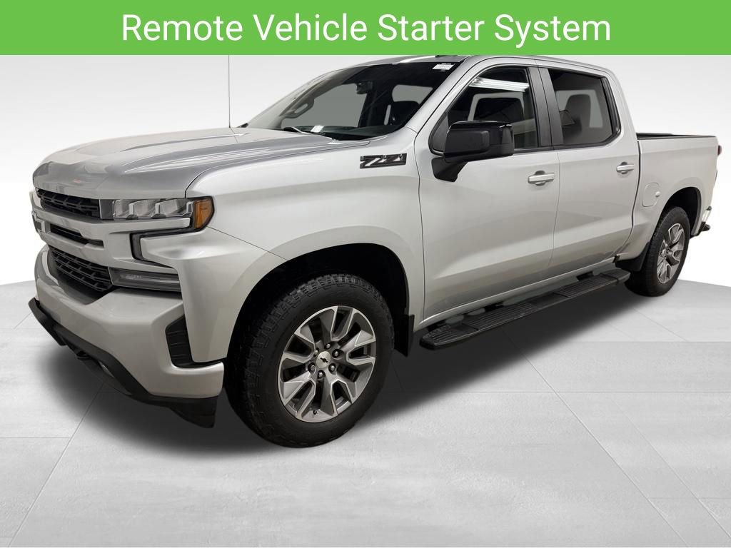 Certified 2022 Chevrolet Silverado 1500 RST image 33