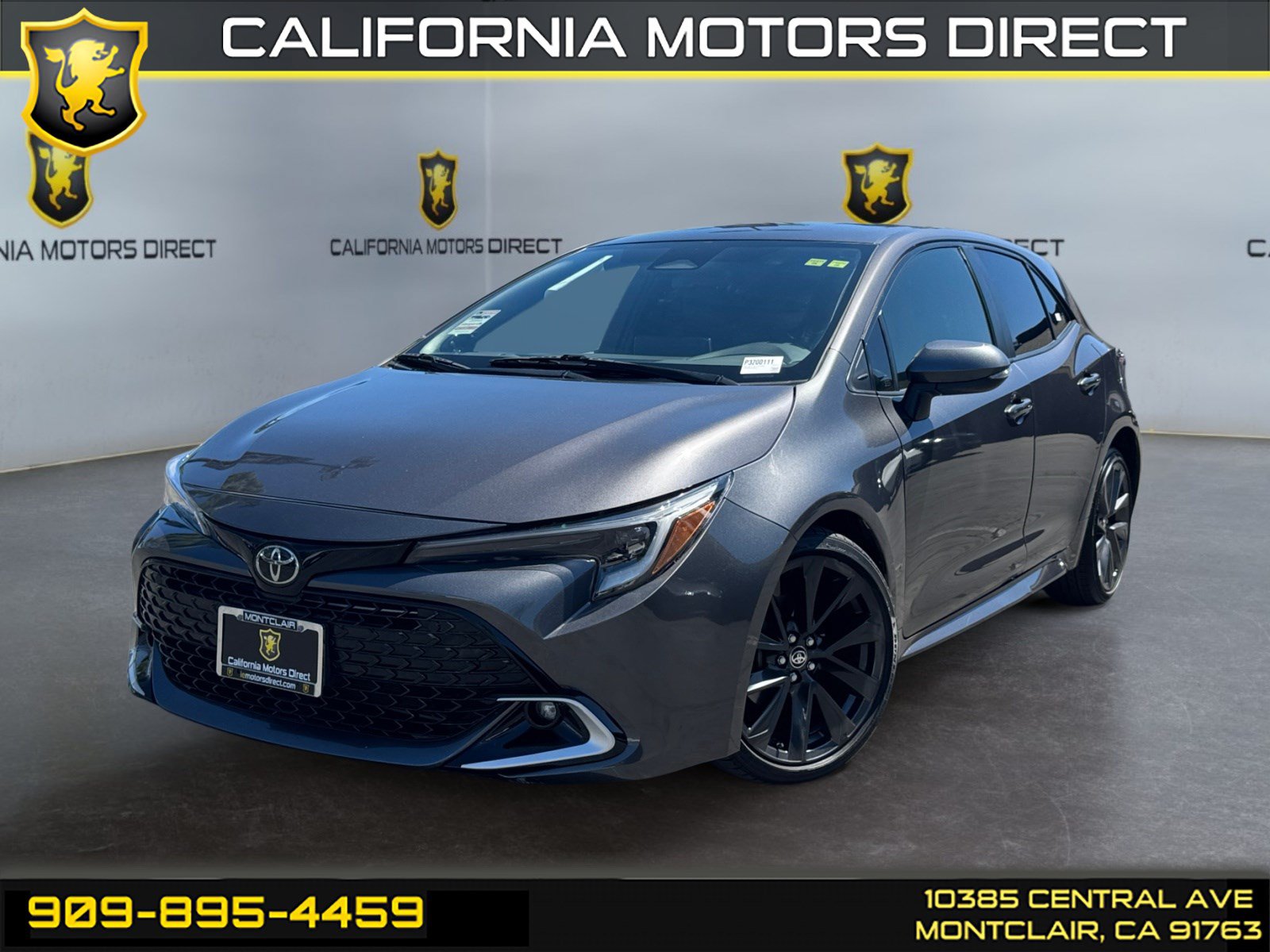 Used 2023 Toyota Corolla XSE