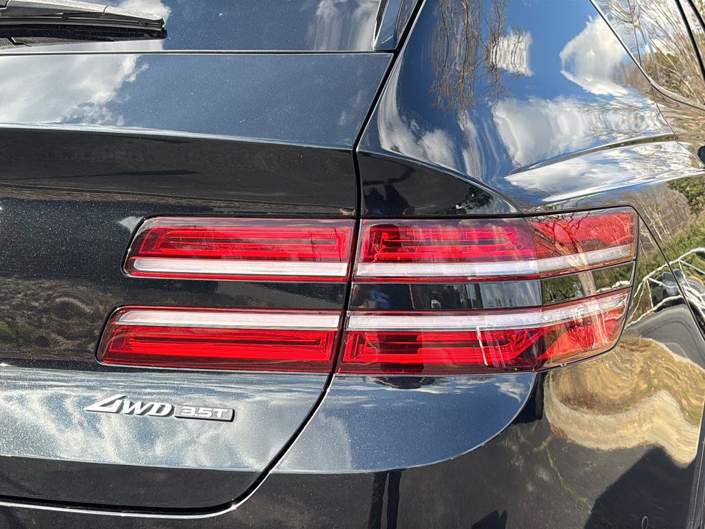 Used 2024 Genesis GV80 3.5T w/ Advanced Package image 13