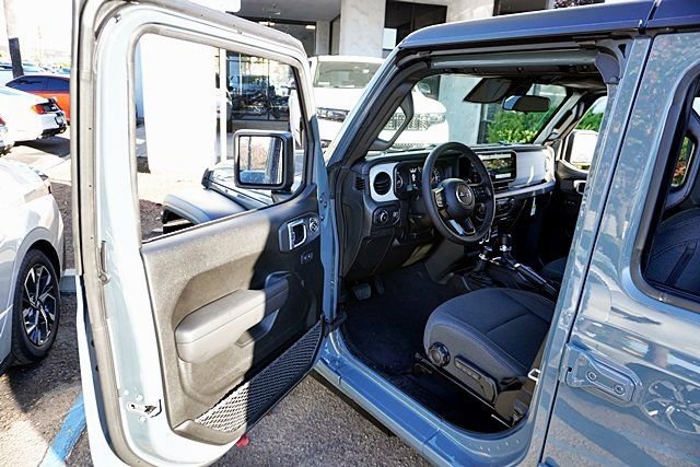 New 2026 Jeep Wrangler Unlimited Sport S image 42