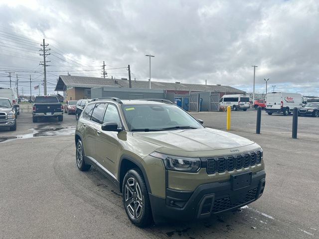 New 2026 Jeep Cherokee Laredo AWD/4WD image 11