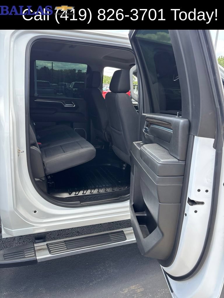 Certified 2024 Chevrolet Silverado 2500 LT w/ Convenience Package AWD/4WD image 15