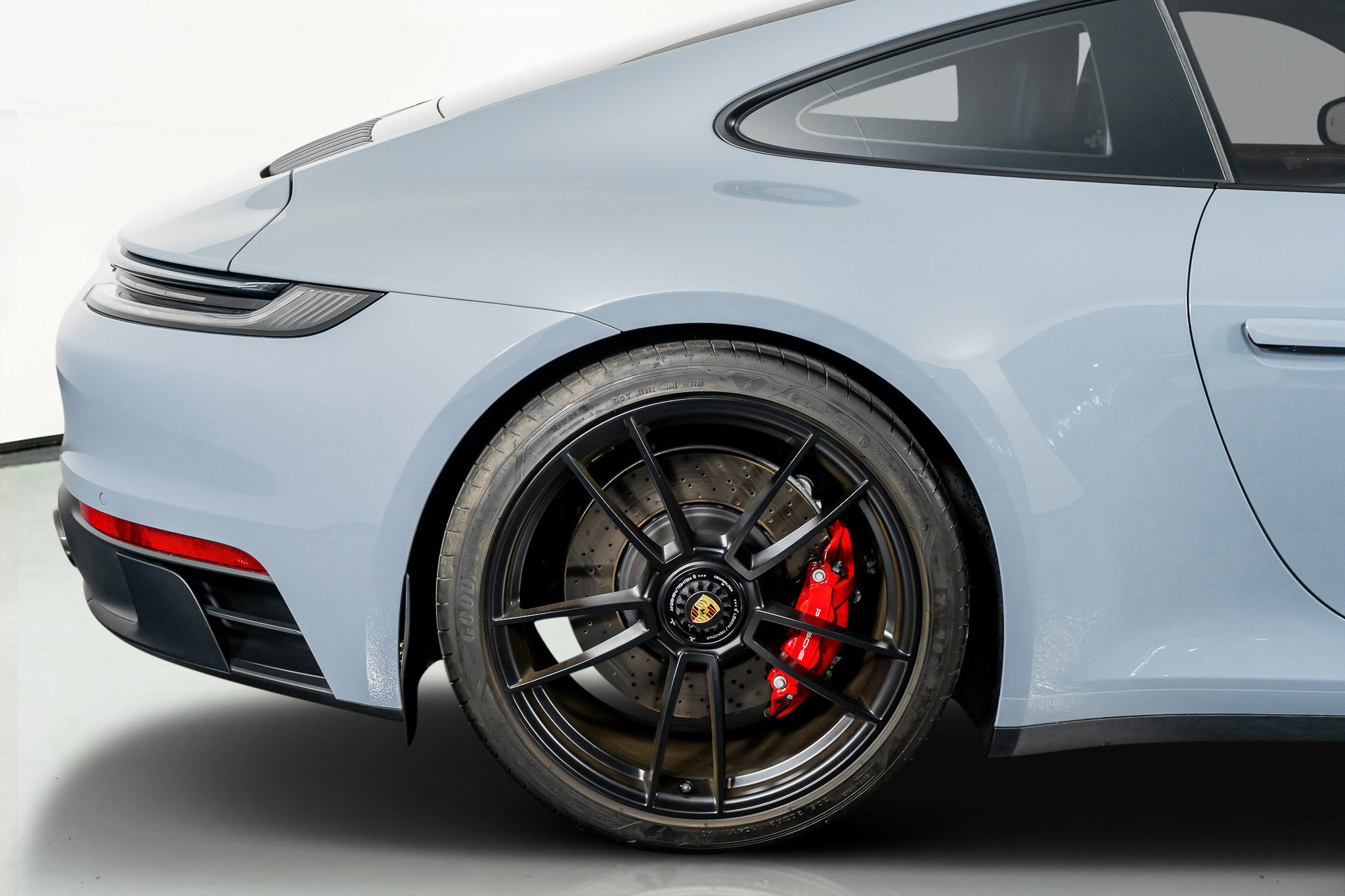 Used 2024 Porsche 911 Carrera 4 GTS image 8