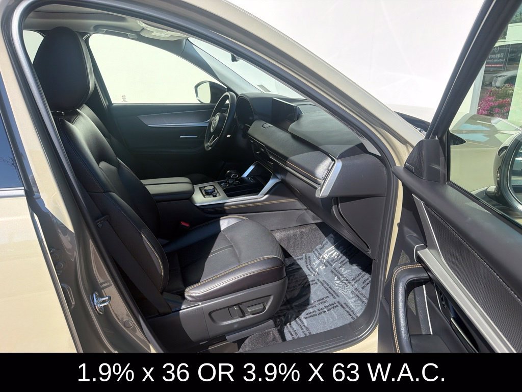 Certified 2026 MAZDA CX-70 3.3 Turbo w/ Premium Package AWD/4WD image 16
