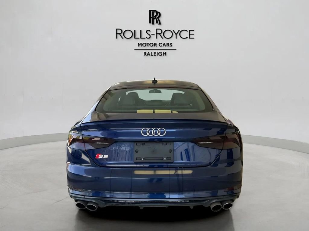 Used 2019 Audi S5 Premium Plus w/ Premium Plus image 6