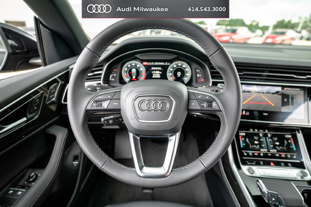 New 2026 Audi Q8 Premium Plus AWD/4WD image 16
