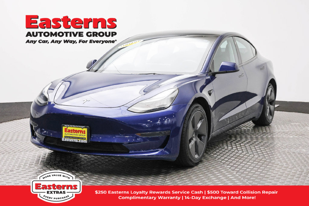 Used 2023 Tesla Model 3 Standard Range
