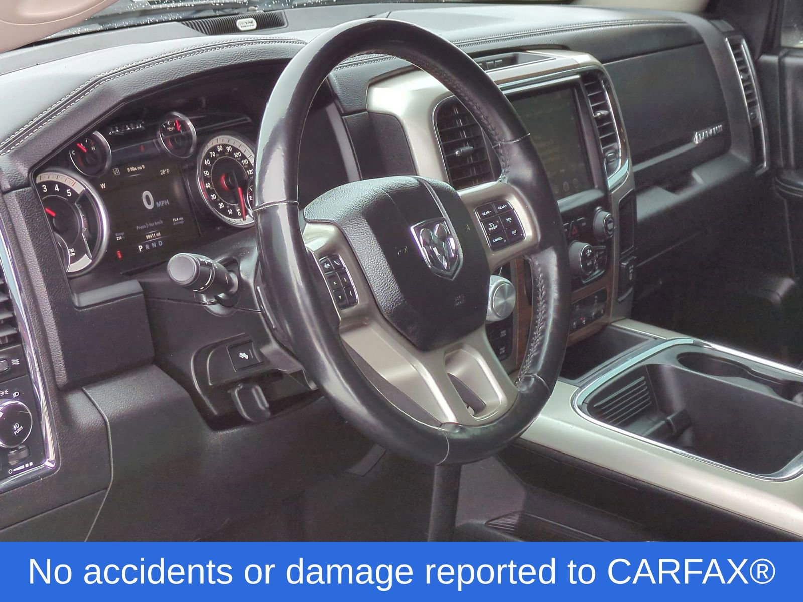 Used 2017 RAM 1500 Laramie w/ Convenience Group image 2