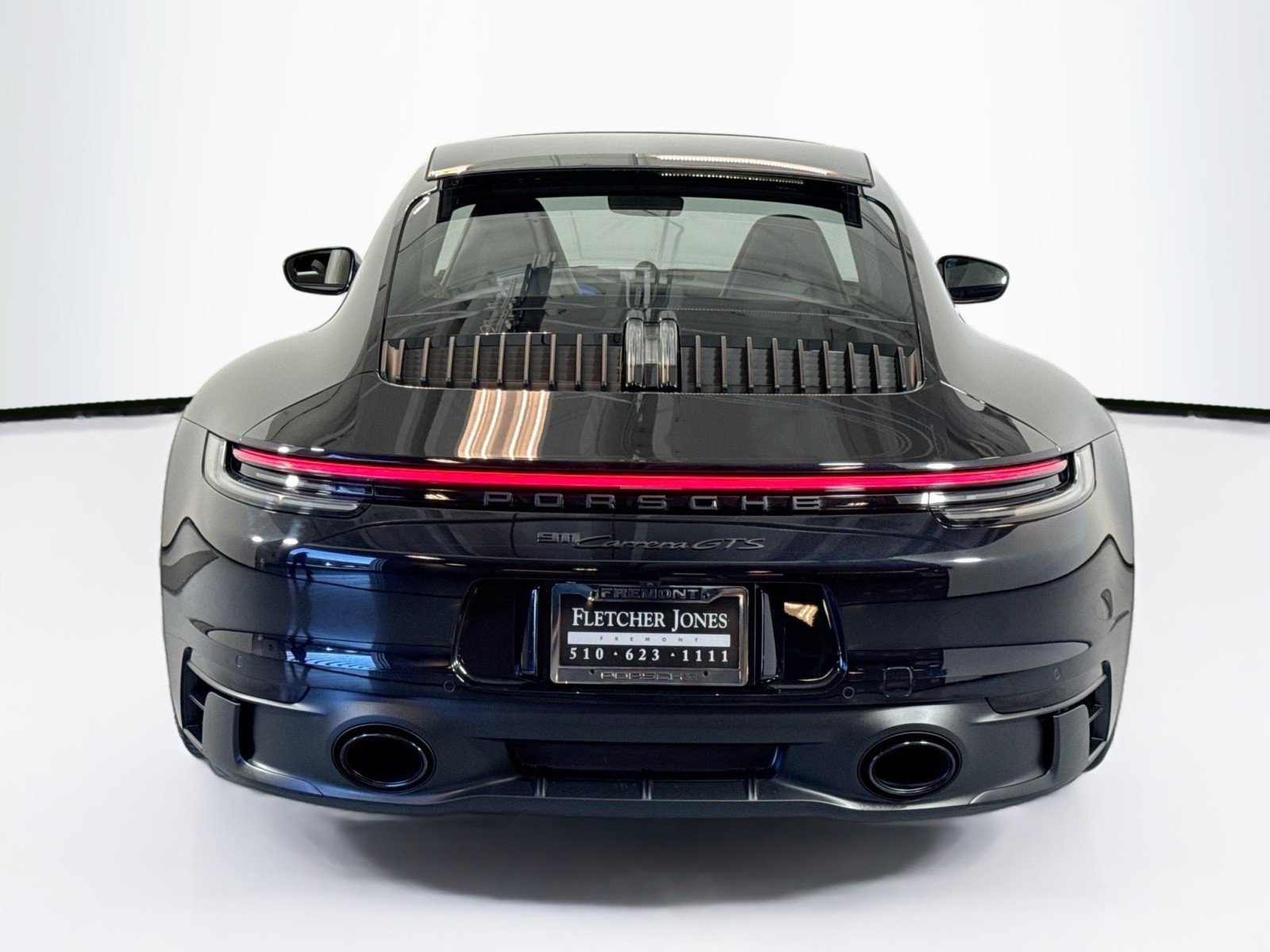 Certified 2023 Porsche 911 Carrera GTS w/ Premium Package RWD image 10