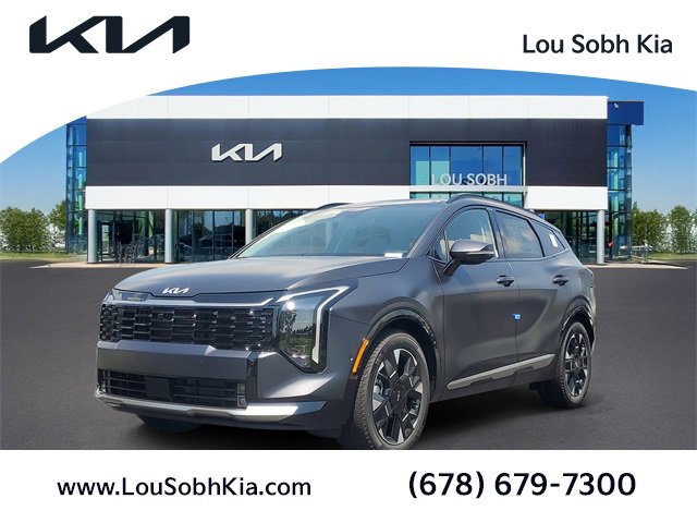 New 2026 Kia Sportage SX