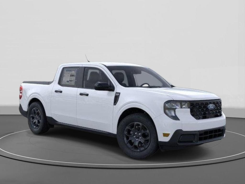 New 2026 Ford Maverick XLT w/ XLT Luxury Package AWD/4WD image 7