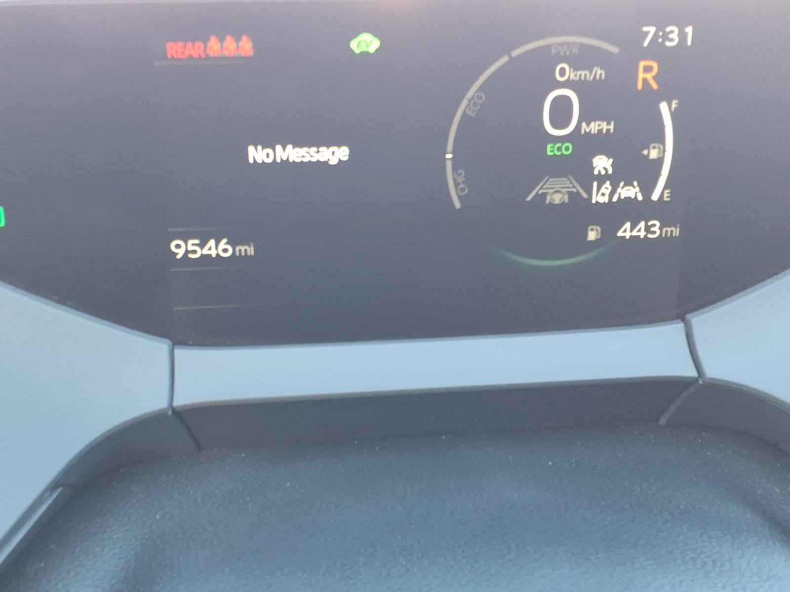 Used 2024 Toyota Prius LE image 20