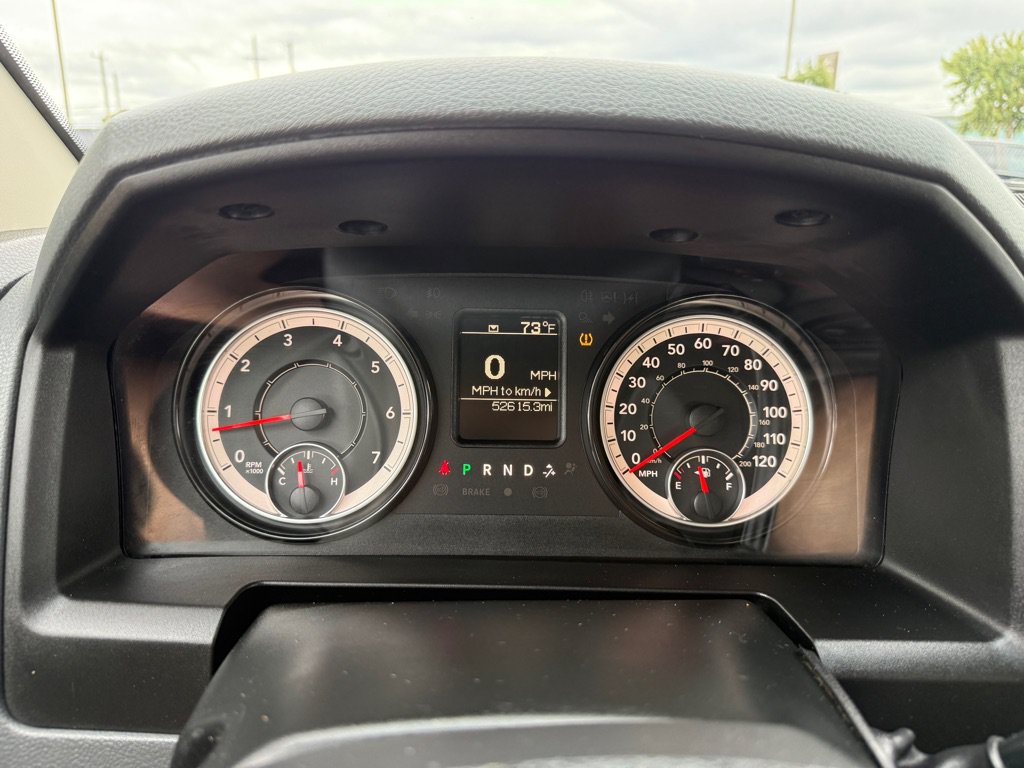 Used 2018 RAM 2500 Tradesman w/ Chrome Appearance Group AWD/4WD image 31