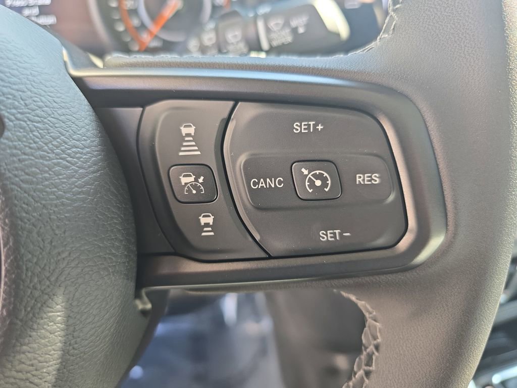 New 2026 Jeep Wrangler Unlimited Sport AWD/4WD image 18