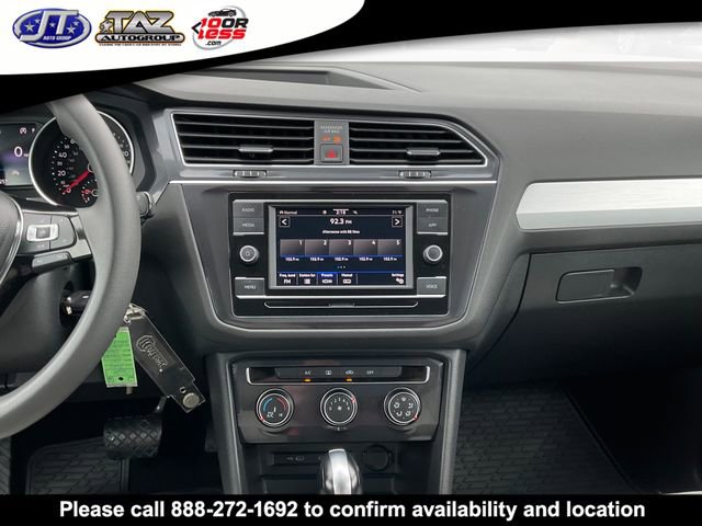 Used 2021 Volkswagen Tiguan S image 18