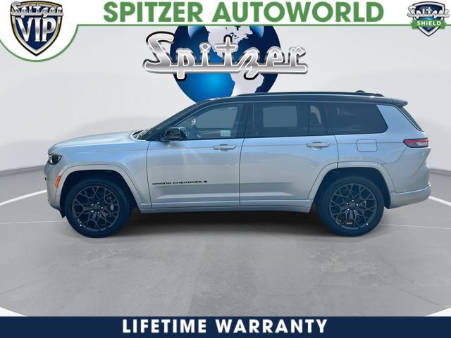 New 2026 Jeep Grand Cherokee L Summit w/ Obsidian Package AWD/4WD image 6