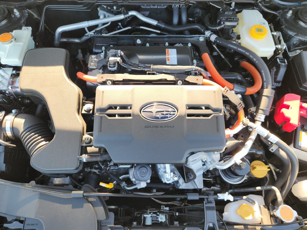 New 2026 Subaru Crosstrek 2.5i Limited AWD/4WD image 23