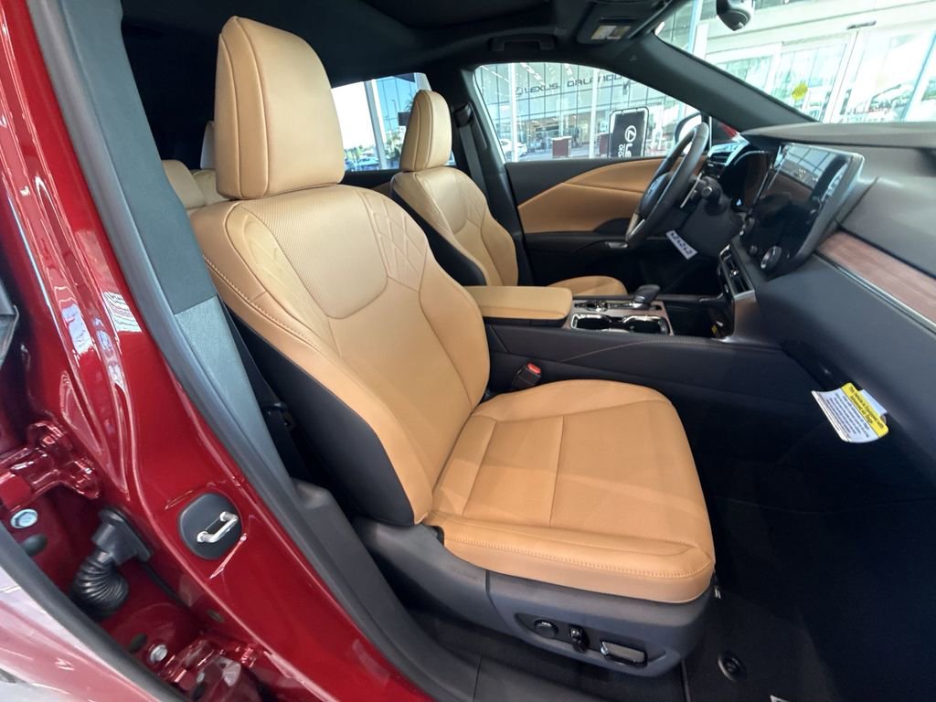 New 2026 Lexus RX 350h AWD/4WD image 8