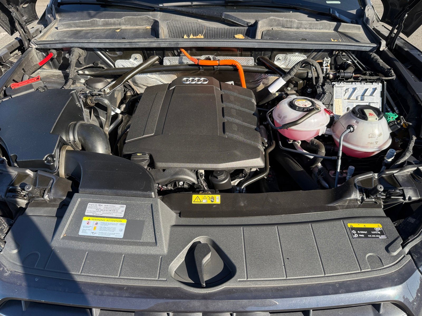 Used 2020 Audi Q5 e Prestige w/ Prestige Package image 20