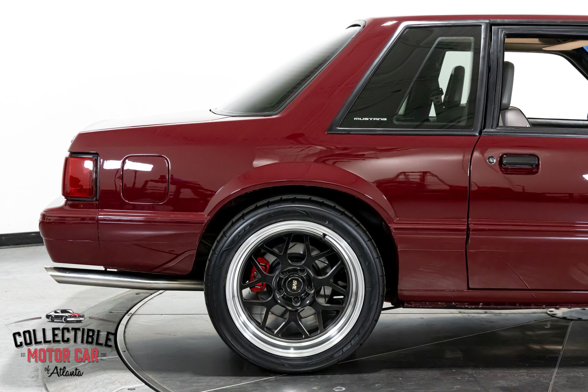 Used 1990 Ford Mustang LX RWD image 39