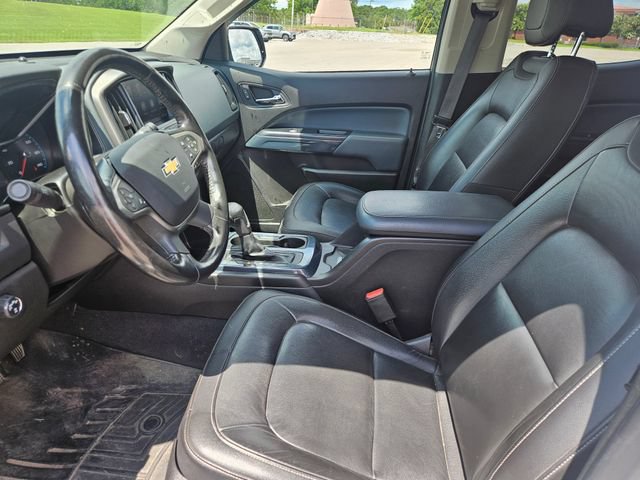 Used 2019 Chevrolet Colorado Z71 AWD/4WD image 9