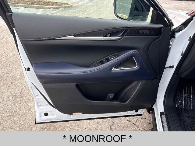 Certified 2026 INFINITI QX60 Sport w/ Dark Cargo Package image 10