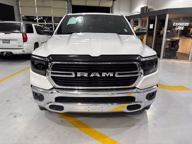 Used 2021 RAM 1500 Big Horn AWD/4WD image 9