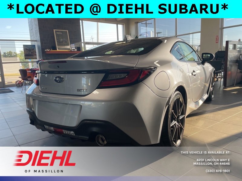 New 2025 Subaru BRZ Limited image 7