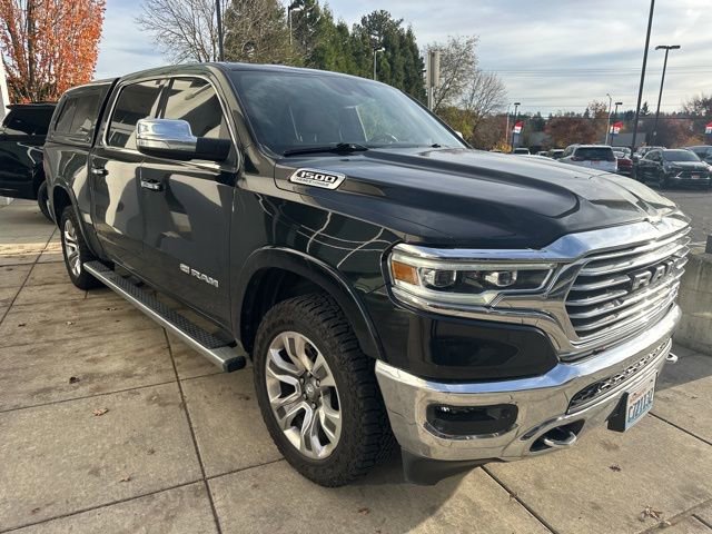 Used 2022 RAM 1500 Limited