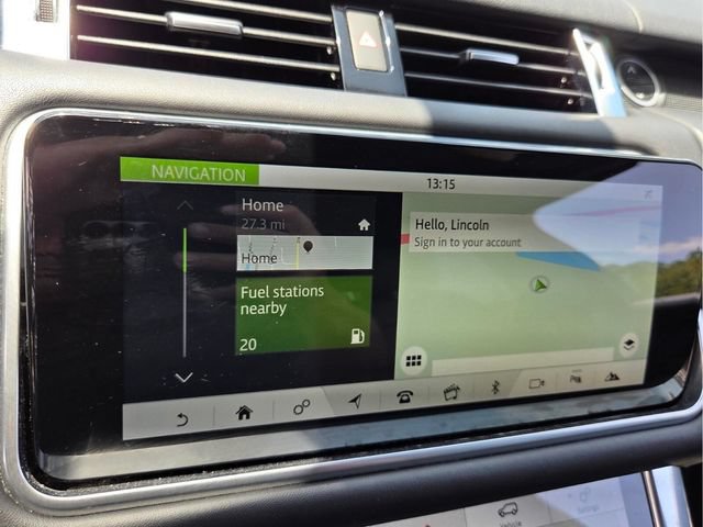 Used 2021 Land Rover Range Rover Sport HST AWD/4WD image 24