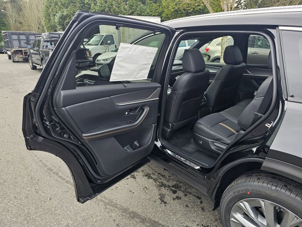 New 2026 MAZDA CX-90 3.3 Turbo w/ Premium Plus Pkg image 22