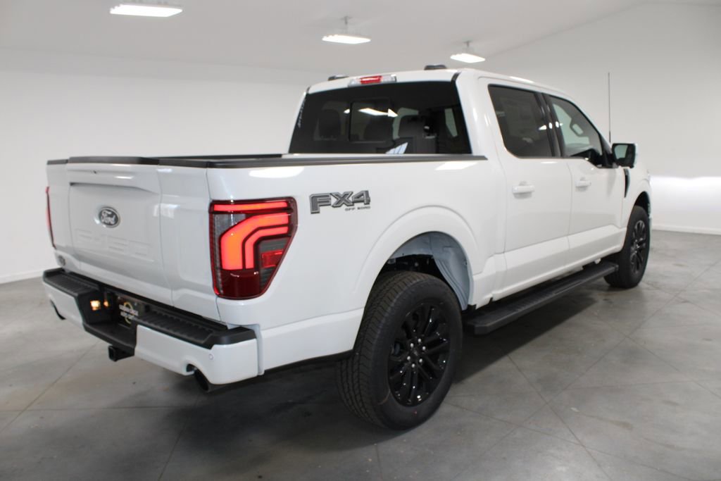 New 2026 Ford F150 Lariat image 8