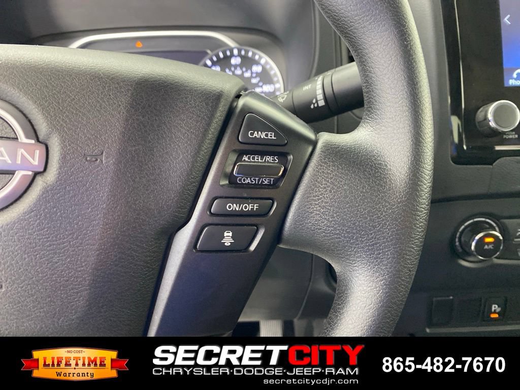 Used 2022 Nissan Frontier S w/ Technology Package AWD/4WD image 15