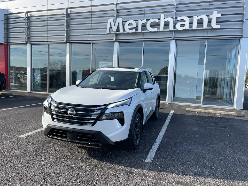 New 2026 Nissan Rogue SV image 5