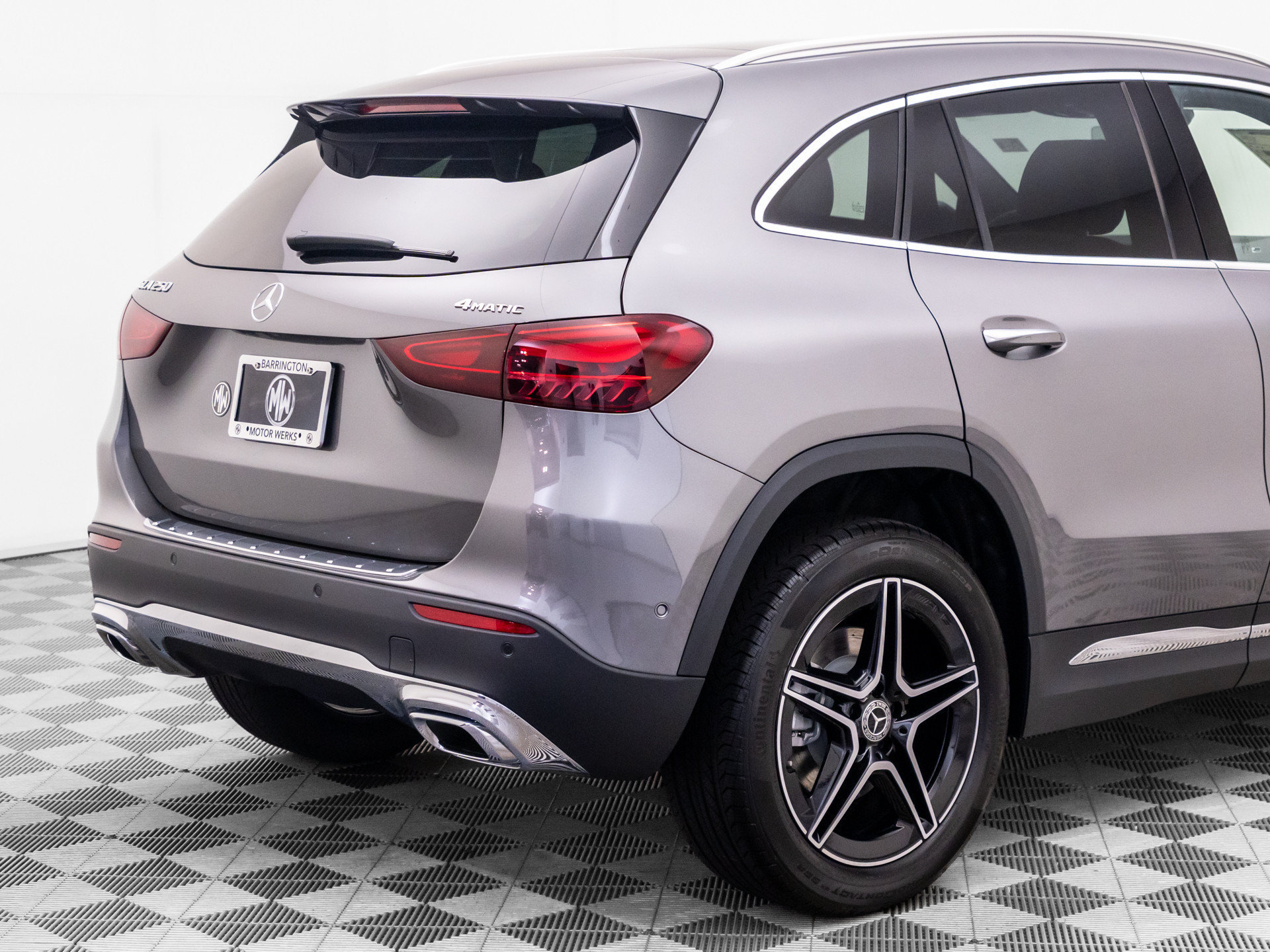 New 2026 Mercedes-Benz GLA 250 4MATIC image 40