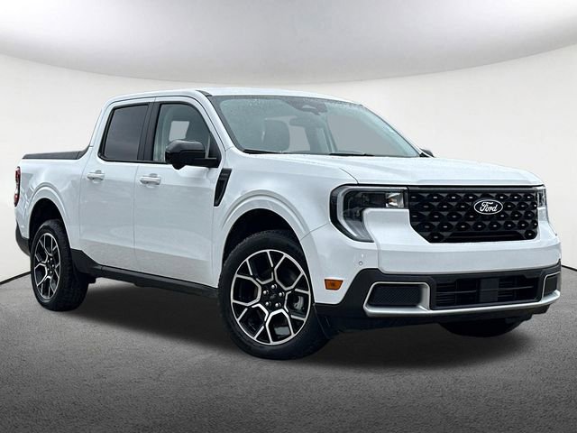 Used 2025 Ford Maverick Lariat image 2