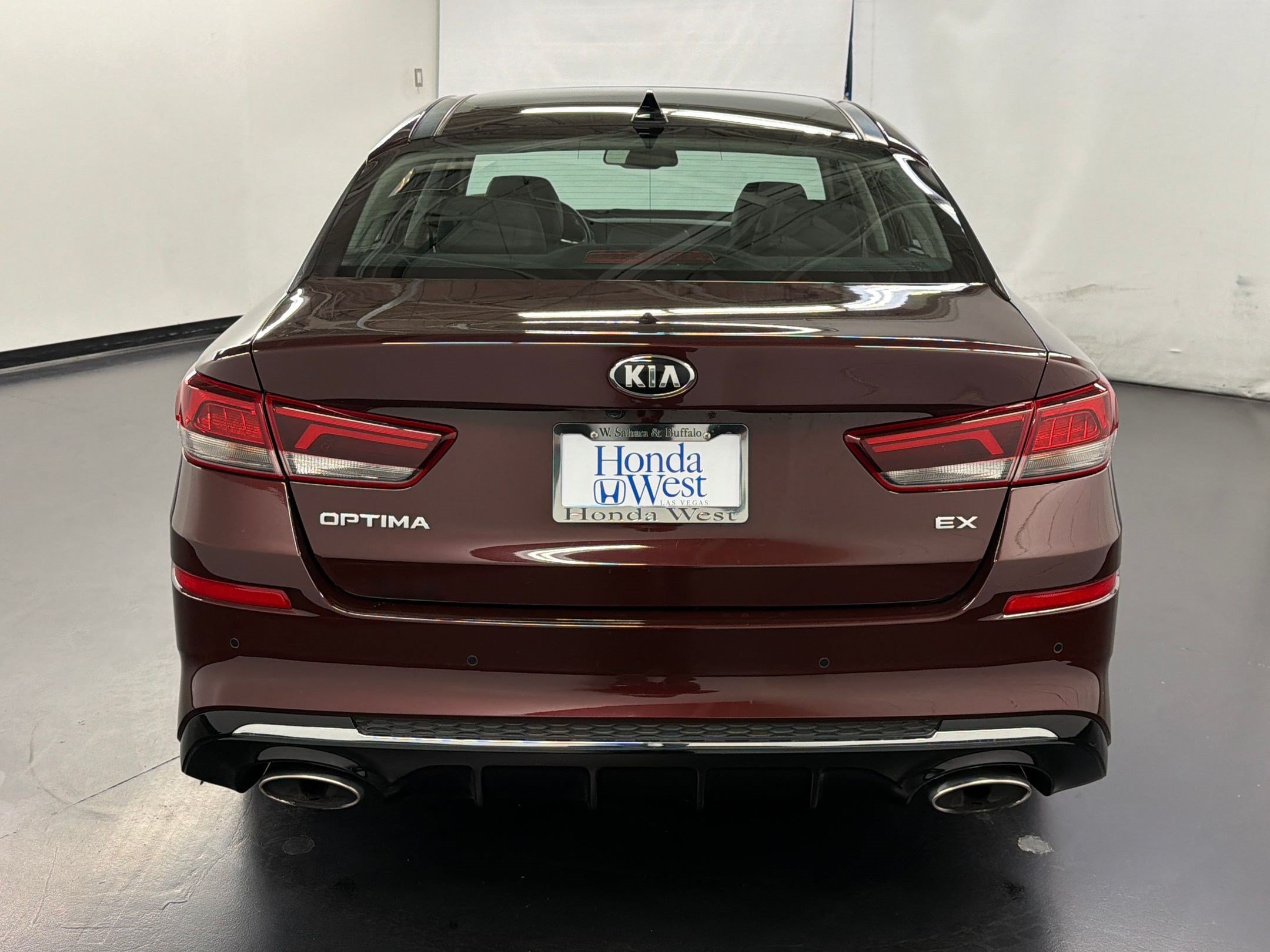 Used 2020 Kia Optima Premium FWD image 10