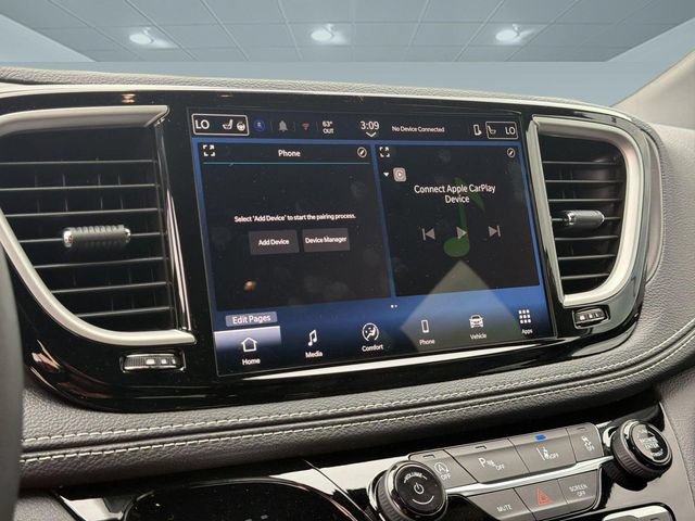 New 2026 Chrysler Pacifica Select w/ S Appearance Package FWD image 21