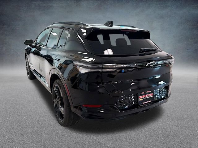 New 2026 Chevrolet Equinox EV RS w/ Active Safety Package 3 AWD/4WD image 9