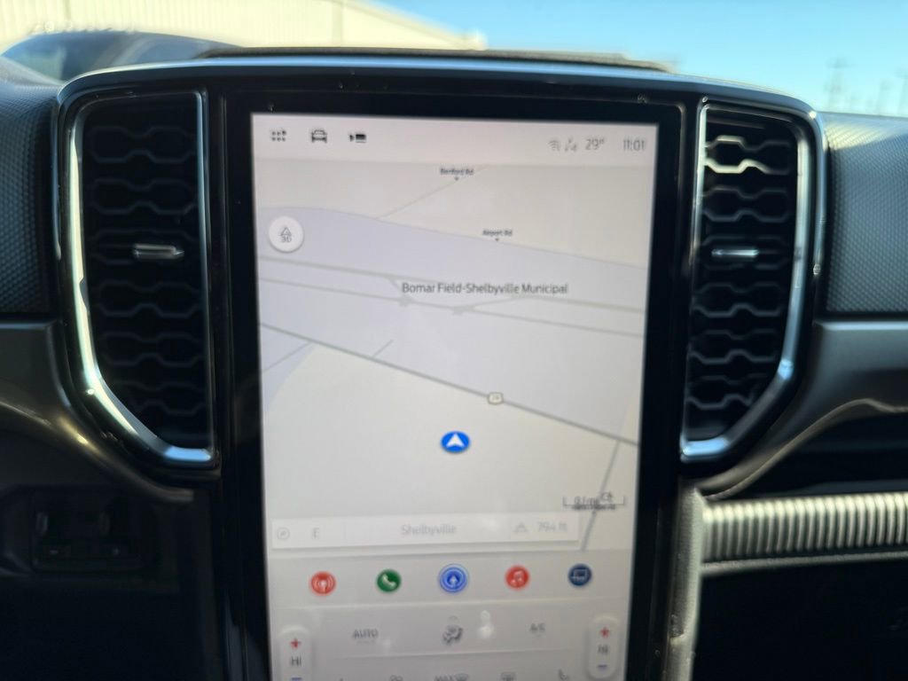 New 2025 Ford Ranger XLT w/ Equipment Group 301A High image 26