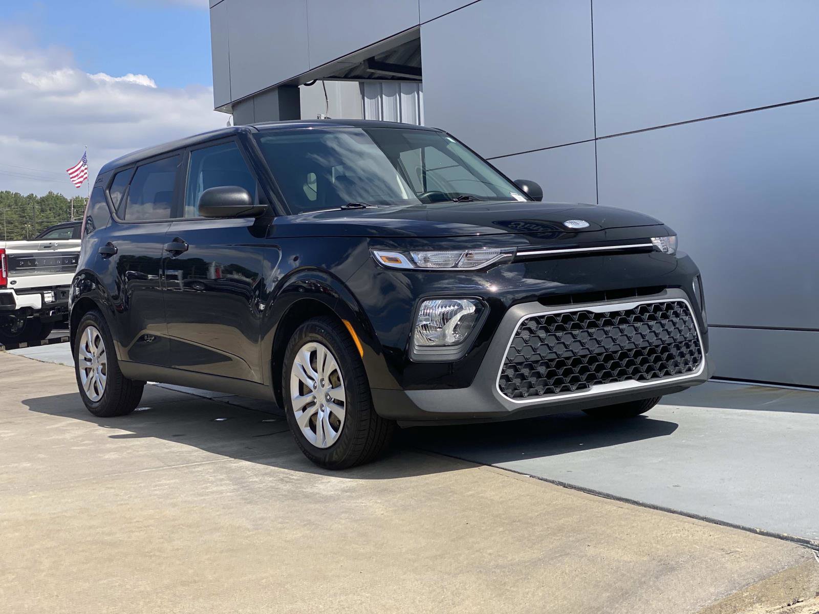 Used 2021 Kia Soul LX