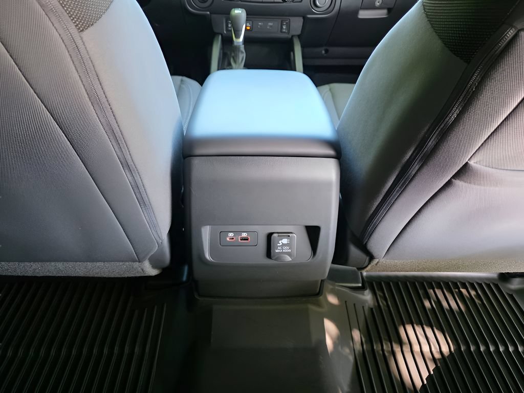 New 2026 Nissan Frontier SV w/ SV Convenience Package AWD/4WD image 7