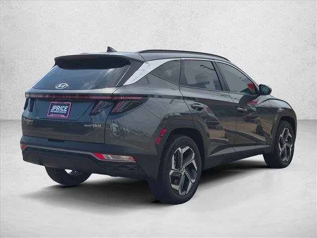 Used 2024 Hyundai Tucson SEL AWD/4WD image 5