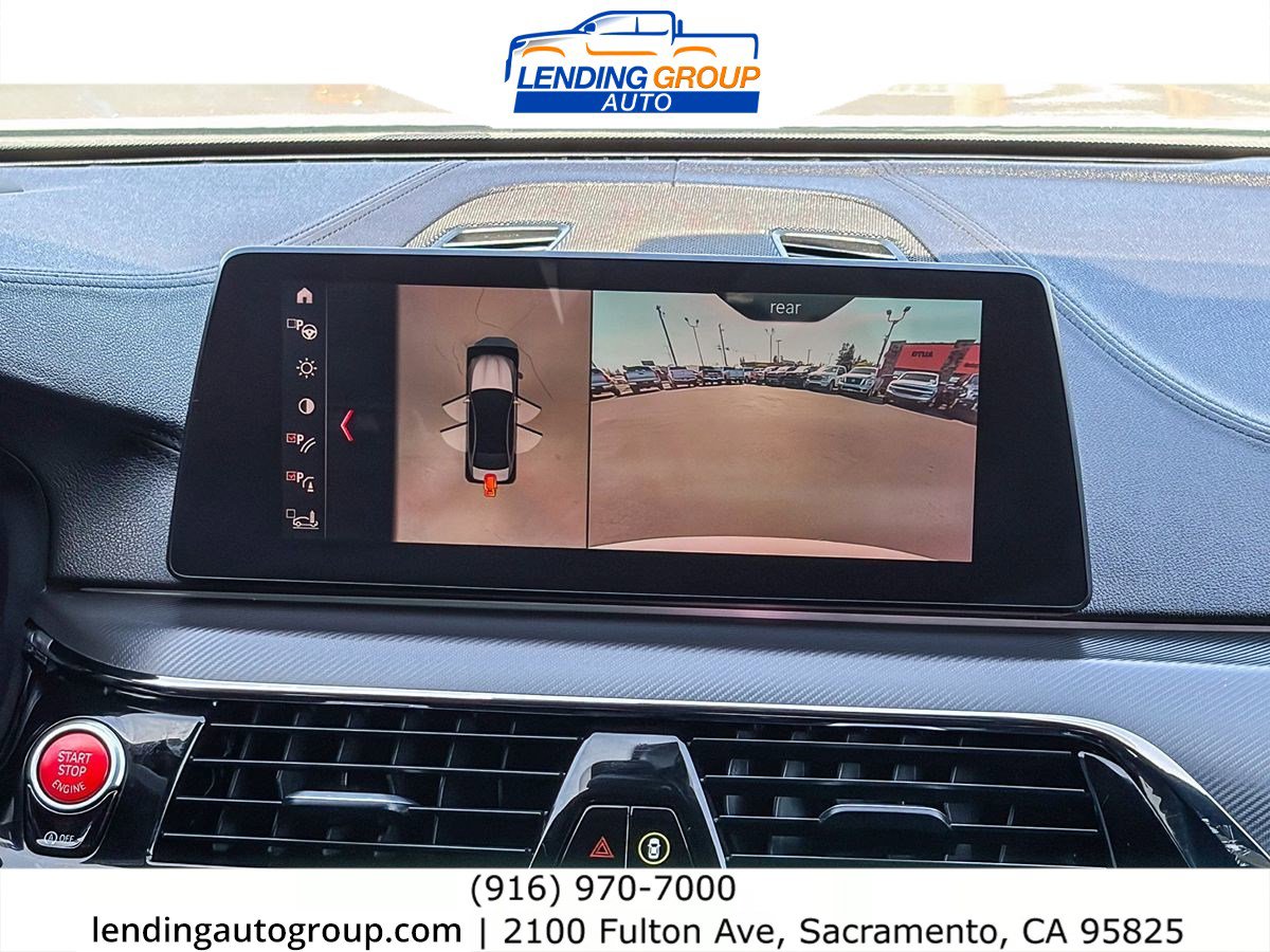 Used 2019 BMW M5 w/ Executive Package AWD/4WD image 13