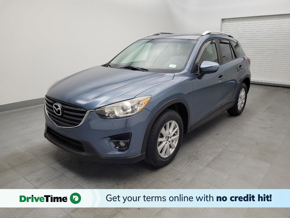 Used 2016 MAZDA CX-5 Touring w/ Bose/Moonroof Package