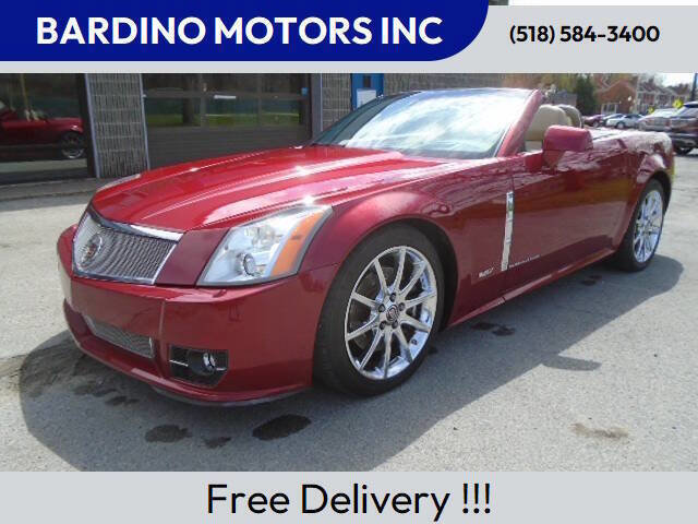 Used 2009 Cadillac XLR V RWD image 1