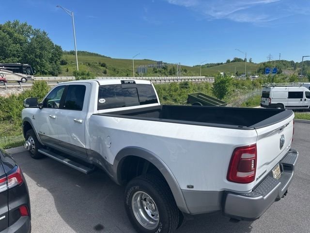 Used 2021 RAM 3500 Laramie AWD/4WD image 14
