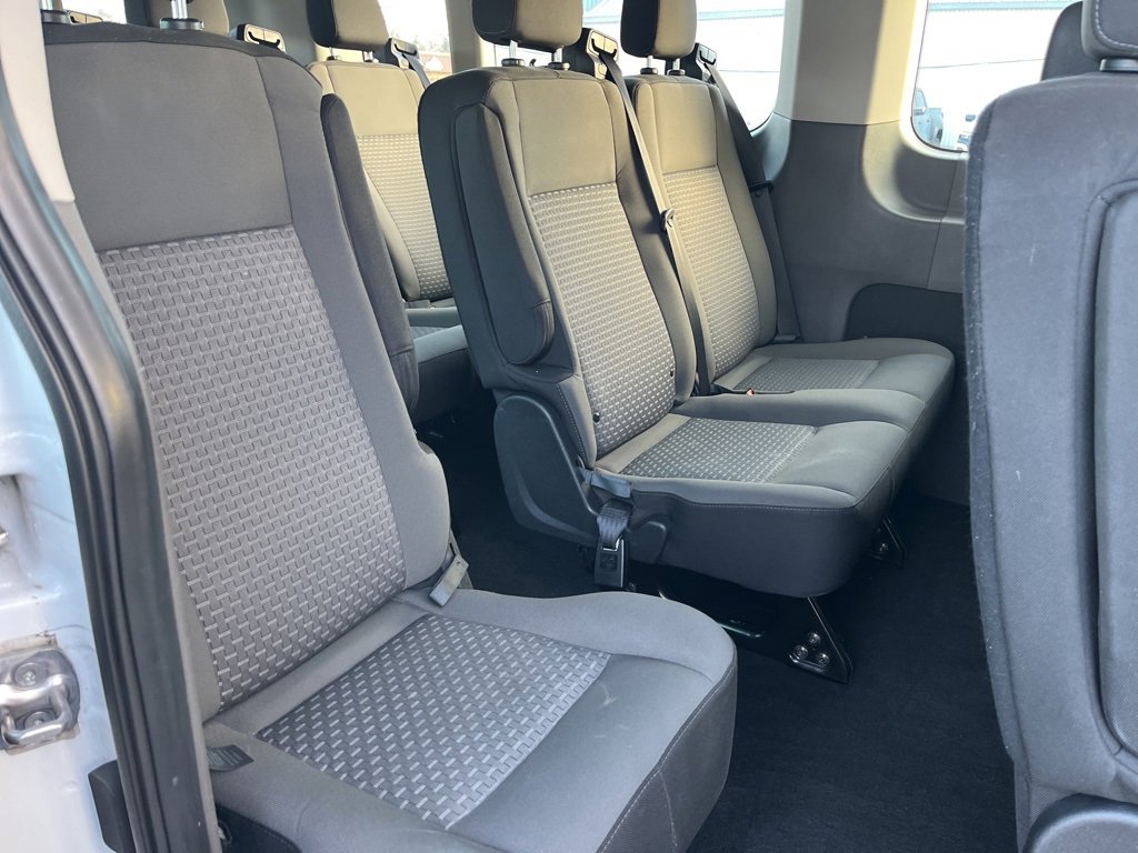 Used 2024 Ford Transit 350 XLT image 12