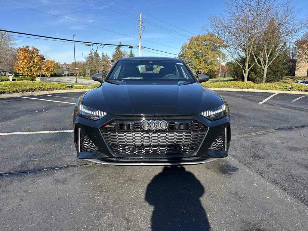 New 2026 Audi RS 7 Performance image 2